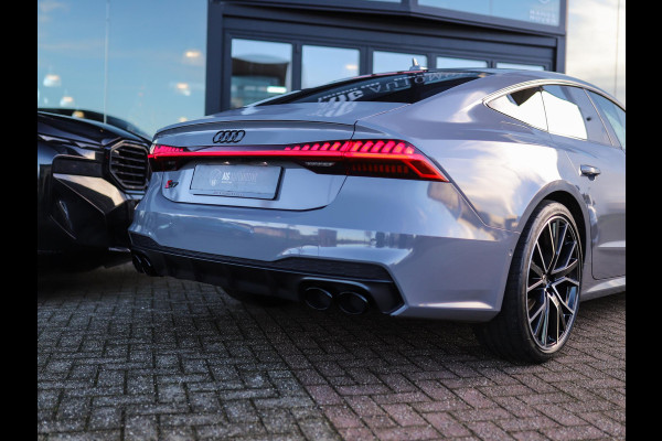 Audi S7 Sportback 3.0 TDI A7 quattro | B&O | Camera | HUD | Memory