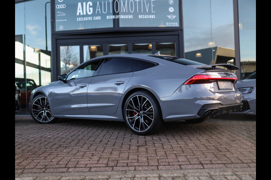 Audi S7 Sportback 3.0 TDI A7 quattro | B&O | Camera | HUD | Memory