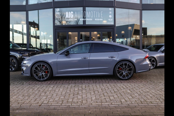 Audi S7 Sportback 3.0 TDI A7 quattro | B&O | Camera | HUD | Memory