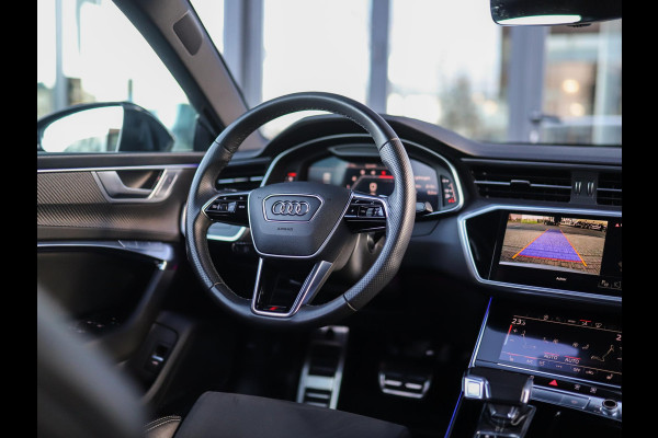 Audi S7 Sportback 3.0 TDI A7 quattro | B&O | Camera | HUD | Memory
