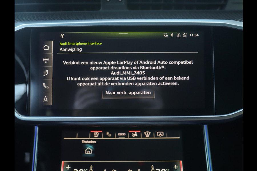 Audi S7 Sportback 3.0 TDI A7 quattro | B&O | Camera | HUD | Memory