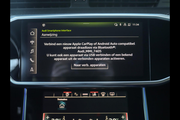 Audi S7 Sportback 3.0 TDI A7 quattro | B&O | Camera | HUD | Memory