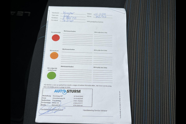 Nissan Leaf Acenta 40 kWh VAN: €15.900,- VOOR: €13.877,- UW EINDEJAARSVOORDEEL: €2.023| CAMERA| CARPLAY/ ANDROID AUTO|  RIJKLAARPRIJS INCL. 12 MND BOVAG GARANTIE|