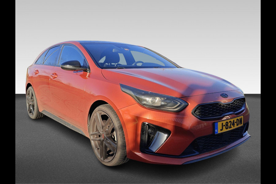 Kia ProCeed 1.0 T-GDI GT-Line