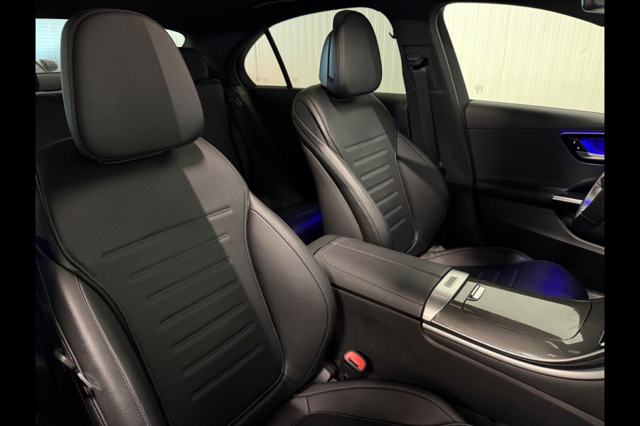 Mercedes-Benz C-Klasse 200 Launch Edition AMG Line | NIGHT | PANO | BURMESTER | NAP | CAMERA