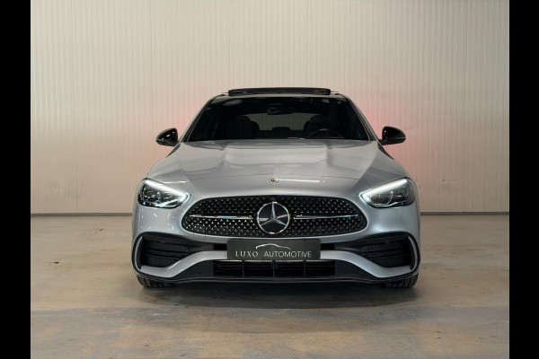 Mercedes-Benz C-Klasse 200 Launch Edition AMG Line | NIGHT | PANO | BURMESTER | NAP | CAMERA