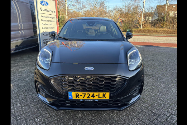 Ford Puma 1.0 EcoBoost Hybrid ST-Line X 125pk | Afneembare Trekhaak | Panoramadak | Winterpack | Driver Assistance Pack |