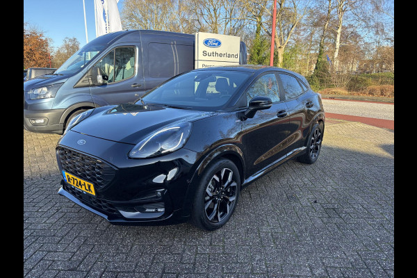 Ford Puma 1.0 EcoBoost Hybrid ST-Line X 125pk | Afneembare Trekhaak | Panoramadak | Winterpack | Driver Assistance Pack |