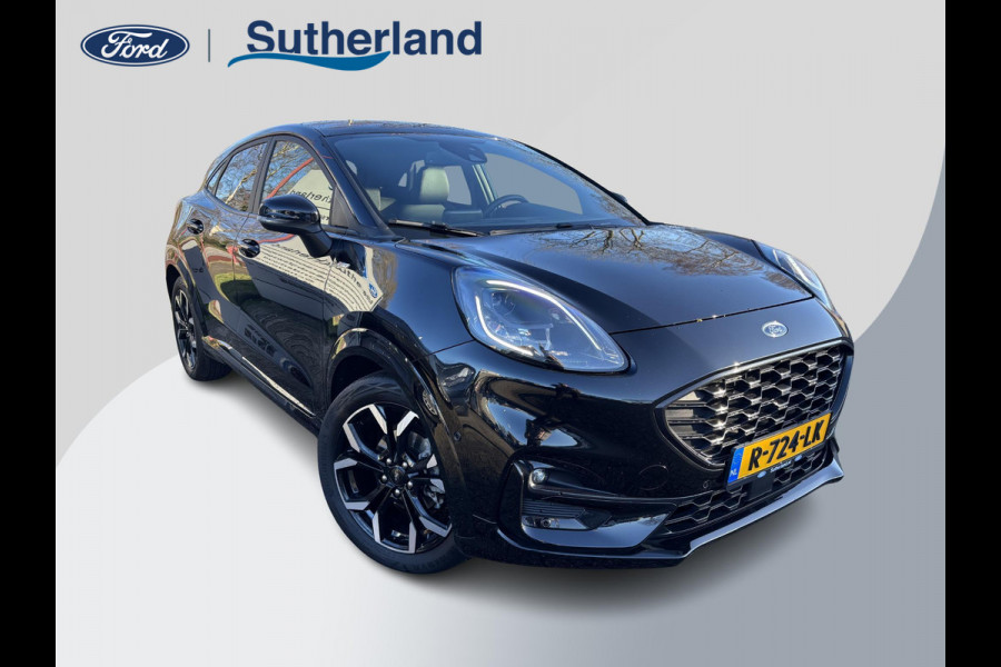 Ford Puma 1.0 EcoBoost Hybrid ST-Line X 125pk | Afneembare Trekhaak | Panoramadak | Winterpack | Driver Assistance Pack |