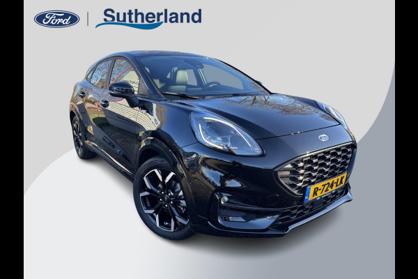 Ford Puma 1.0 EcoBoost Hybrid ST-Line X 125pk | Afneembare Trekhaak | Panoramadak | Winterpack | Driver Assistance Pack |