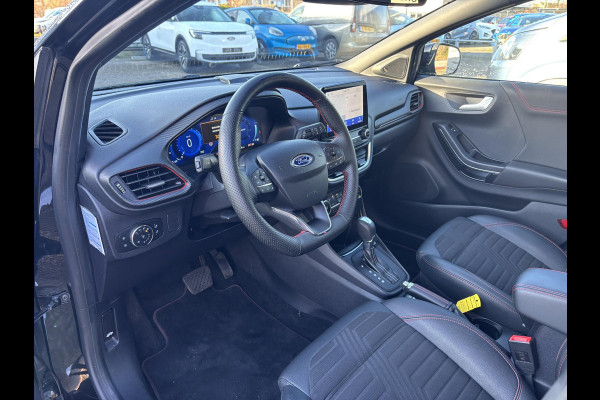 Ford Puma 1.0 EcoBoost Hybrid ST-Line X 125pk | Afneembare Trekhaak | Panoramadak | Winterpack | Driver Assistance Pack |