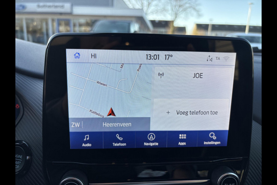 Ford Puma 1.0 EcoBoost Hybrid ST-Line X 125pk | Afneembare Trekhaak | Panoramadak | Winterpack | Driver Assistance Pack |