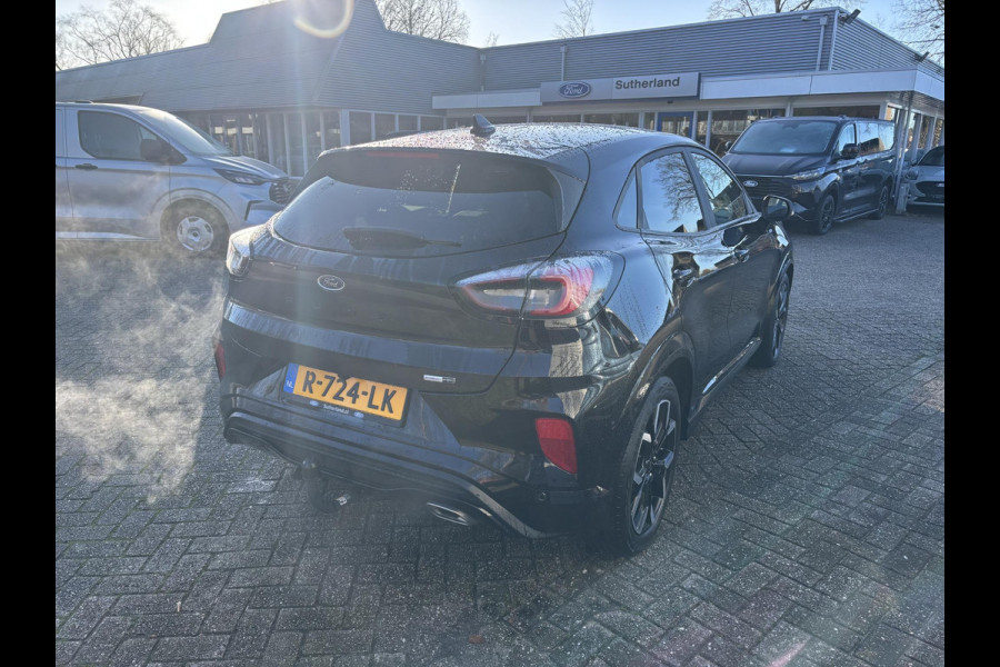 Ford Puma 1.0 EcoBoost Hybrid ST-Line X 125pk | Afneembare Trekhaak | Panoramadak | Winterpack | Driver Assistance Pack |