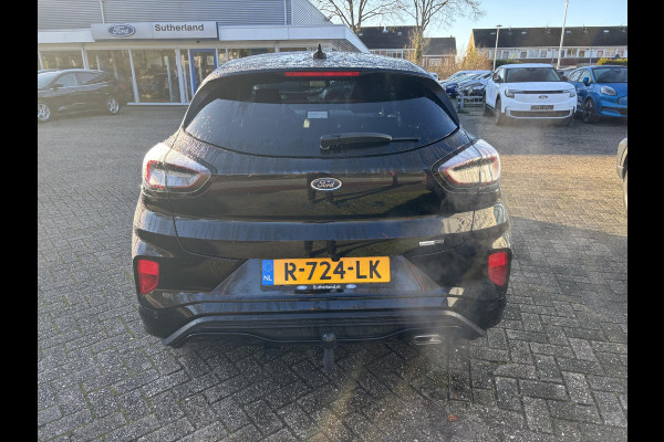 Ford Puma 1.0 EcoBoost Hybrid ST-Line X 125pk | Afneembare Trekhaak | Panoramadak | Winterpack | Driver Assistance Pack |