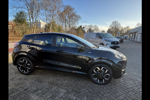 Ford Puma 1.0 EcoBoost Hybrid ST-Line X 125pk | Afneembare Trekhaak | Panoramadak | Winterpack | Driver Assistance Pack |