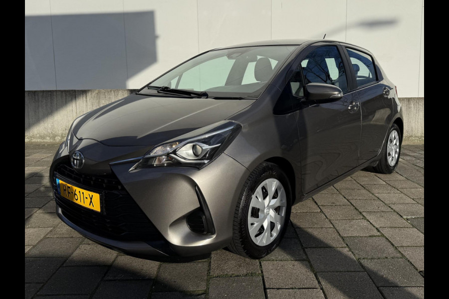 Toyota Yaris 1.0 VVT-i Aspiration Camera | 1ste eigenaar