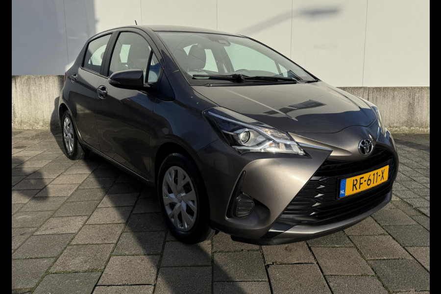Toyota Yaris 1.0 VVT-i Aspiration Camera | 1ste eigenaar