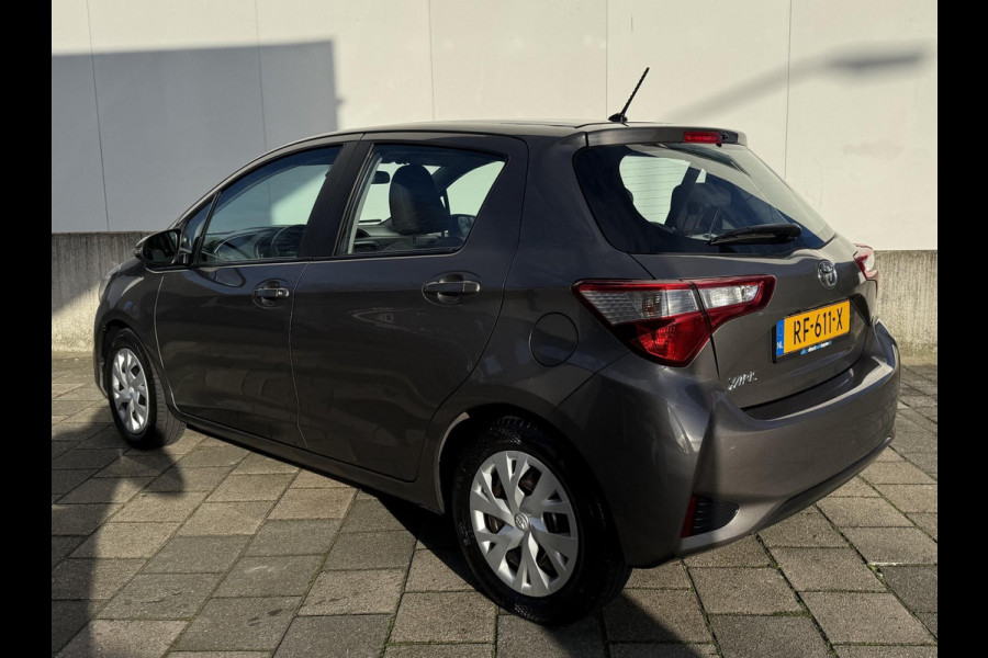 Toyota Yaris 1.0 VVT-i Aspiration Camera | 1ste eigenaar