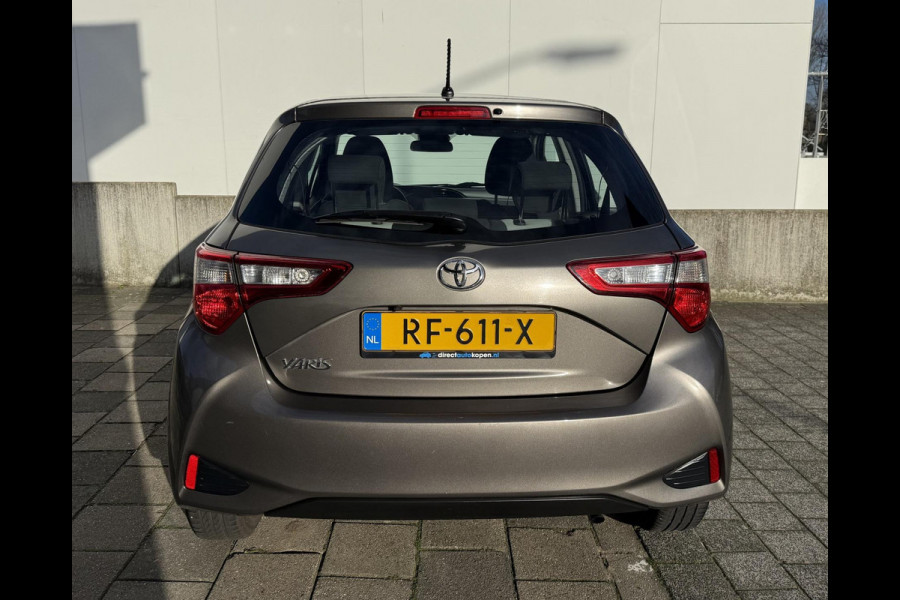 Toyota Yaris 1.0 VVT-i Aspiration Camera | 1ste eigenaar