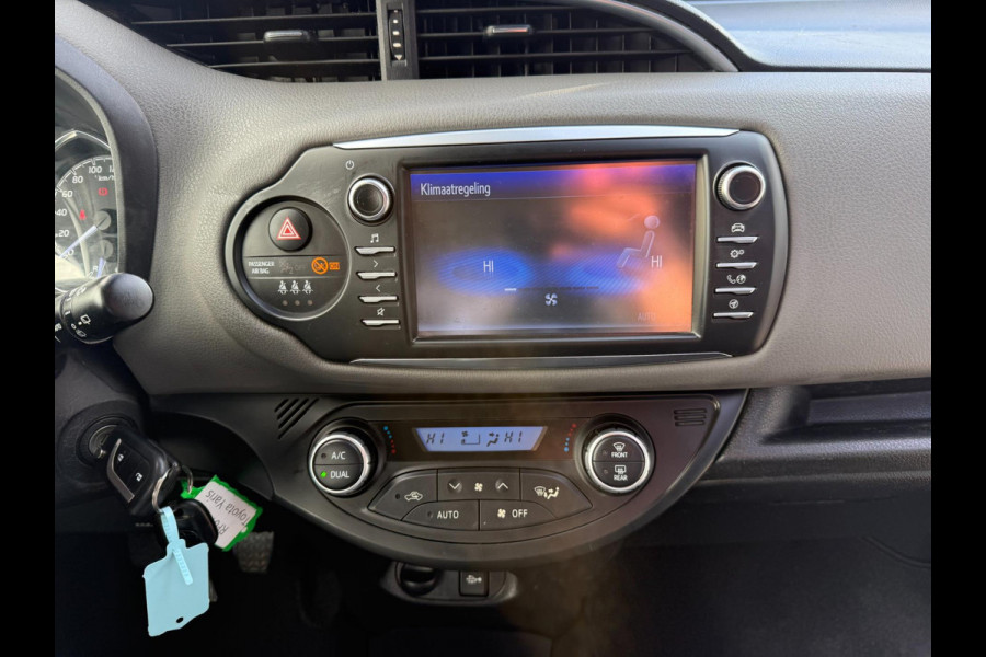 Toyota Yaris 1.0 VVT-i Aspiration Camera | 1ste eigenaar