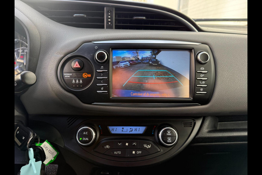 Toyota Yaris 1.0 VVT-i Aspiration Camera | 1ste eigenaar