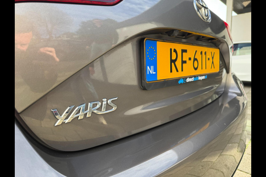 Toyota Yaris 1.0 VVT-i Aspiration Camera | 1ste eigenaar