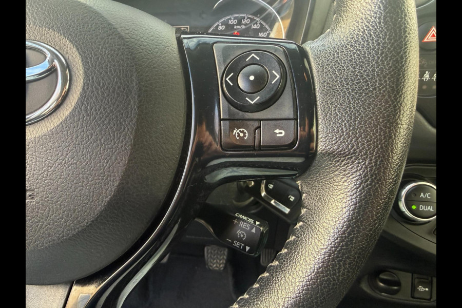 Toyota Yaris 1.0 VVT-i Aspiration Camera | 1ste eigenaar