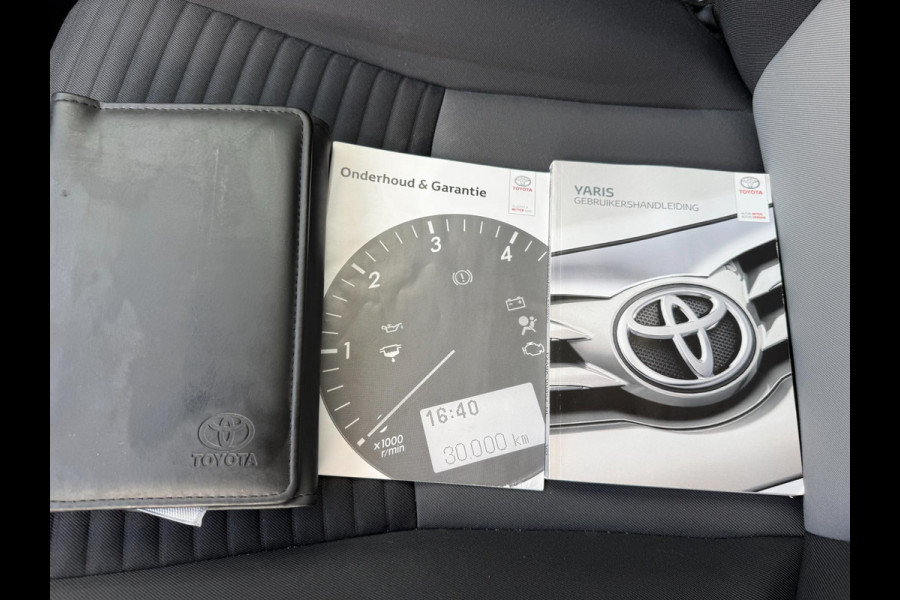 Toyota Yaris 1.0 VVT-i Aspiration Camera | 1ste eigenaar