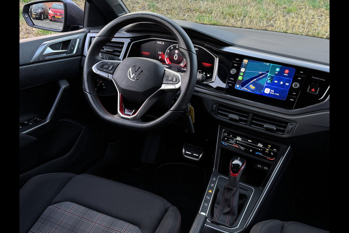 Volkswagen Polo 2.0 TSI 210PK GTI-SPORT VIRTUAL/LED/CARPLAY