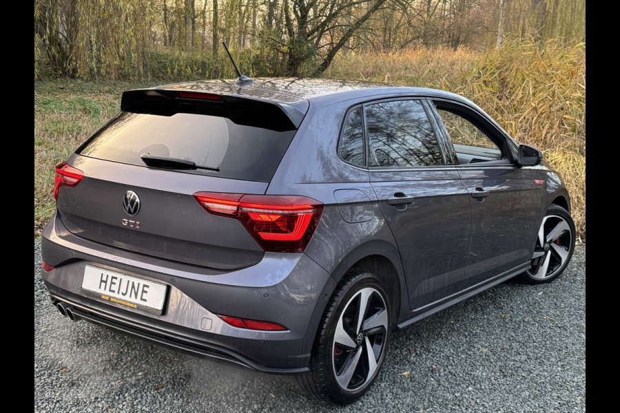 Volkswagen Polo 2.0 TSI 210PK GTI-SPORT VIRTUAL/LED/CARPLAY