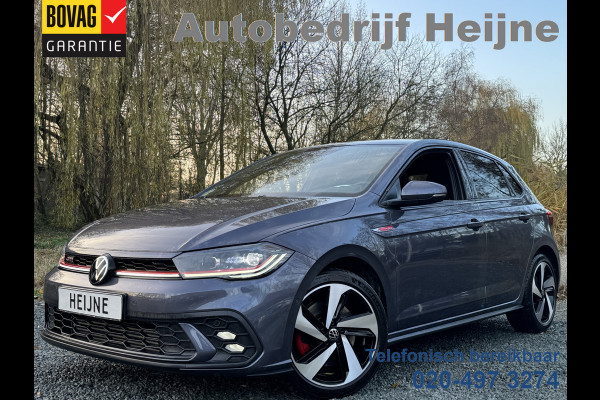 Volkswagen Polo 2.0 TSI 210PK GTI-SPORT VIRTUAL/LED/CARPLAY
