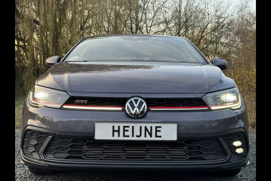 Volkswagen Polo 2.0 TSI 210PK GTI-SPORT VIRTUAL/LED/CARPLAY