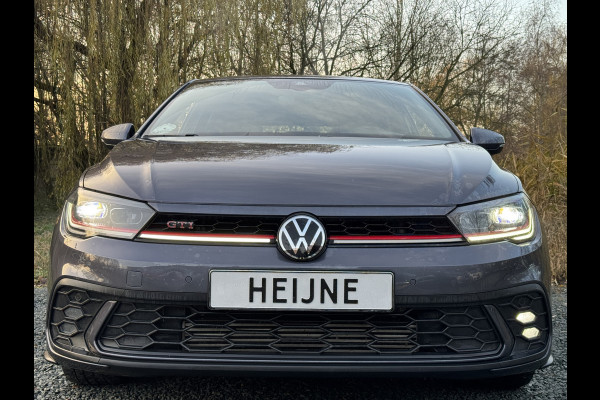 Volkswagen Polo 2.0 TSI 210PK GTI-SPORT VIRTUAL/LED/CARPLAY