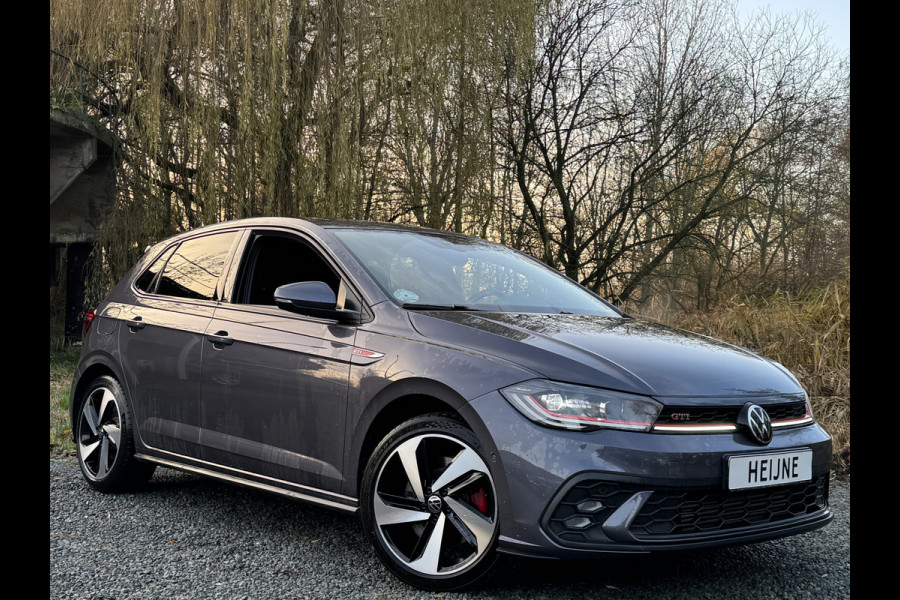 Volkswagen Polo 2.0 TSI 210PK GTI-SPORT VIRTUAL/LED/CARPLAY