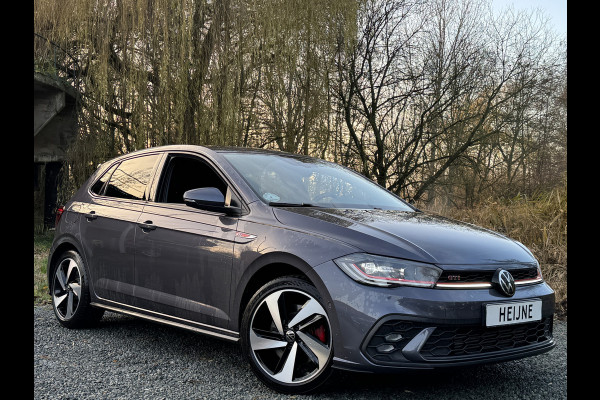 Volkswagen Polo 2.0 TSI 210PK GTI-SPORT VIRTUAL/LED/CARPLAY