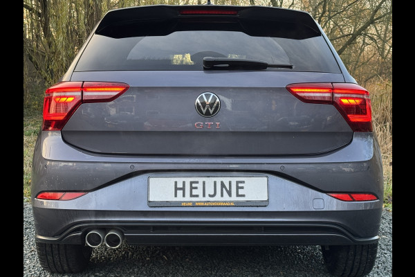 Volkswagen Polo 2.0 TSI 210PK GTI-SPORT VIRTUAL/LED/CARPLAY