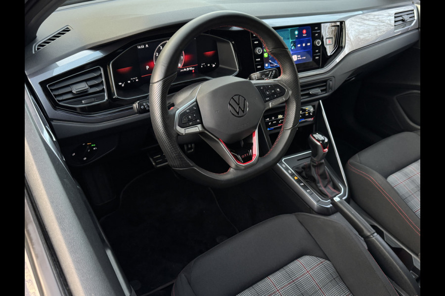Volkswagen Polo 2.0 TSI 210PK GTI-SPORT VIRTUAL/LED/CARPLAY