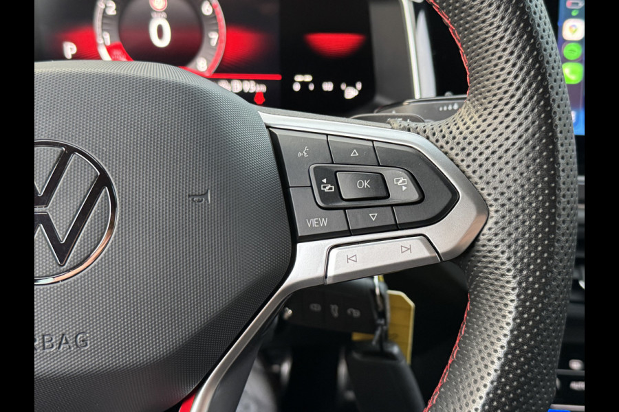 Volkswagen Polo 2.0 TSI 210PK GTI-SPORT VIRTUAL/LED/CARPLAY