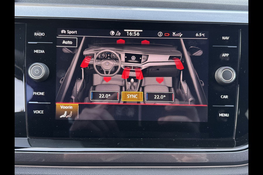 Volkswagen Polo 2.0 TSI 210PK GTI-SPORT VIRTUAL/LED/CARPLAY