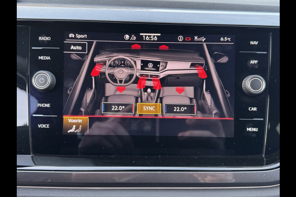 Volkswagen Polo 2.0 TSI 210PK GTI-SPORT VIRTUAL/LED/CARPLAY