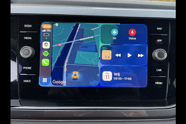 Volkswagen Polo 2.0 TSI 210PK GTI-SPORT VIRTUAL/LED/CARPLAY