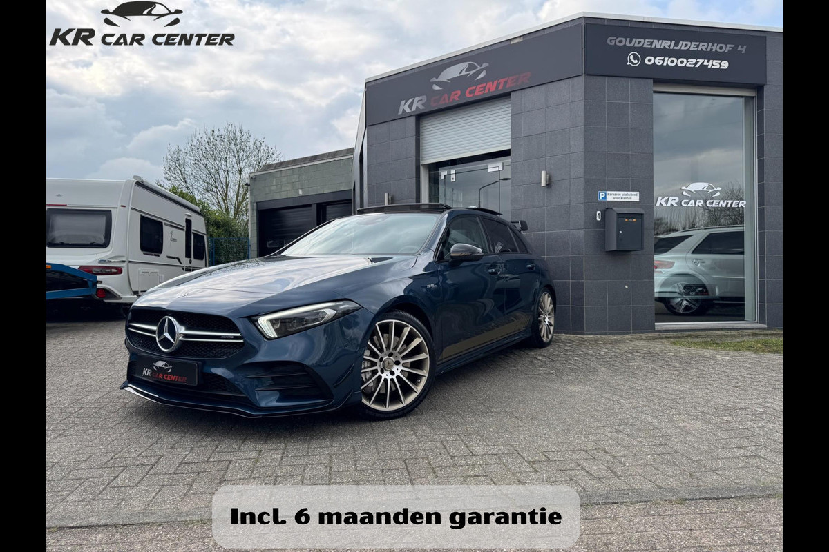 Mercedes-Benz A-Klasse A35 AMG Edition 1 (LIMITED EDITION) PANO-MEMORY