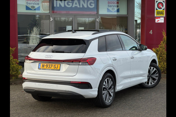 Audi Q4 e-tron 35 Launch edition Advanced Plus | Panoramadak