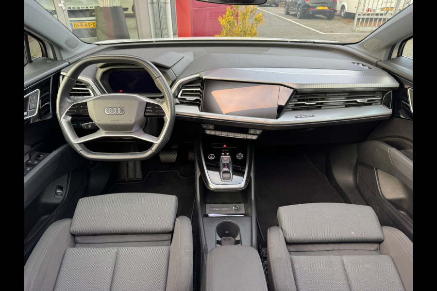 Audi Q4 e-tron 35 Launch edition Advanced Plus | Panoramadak