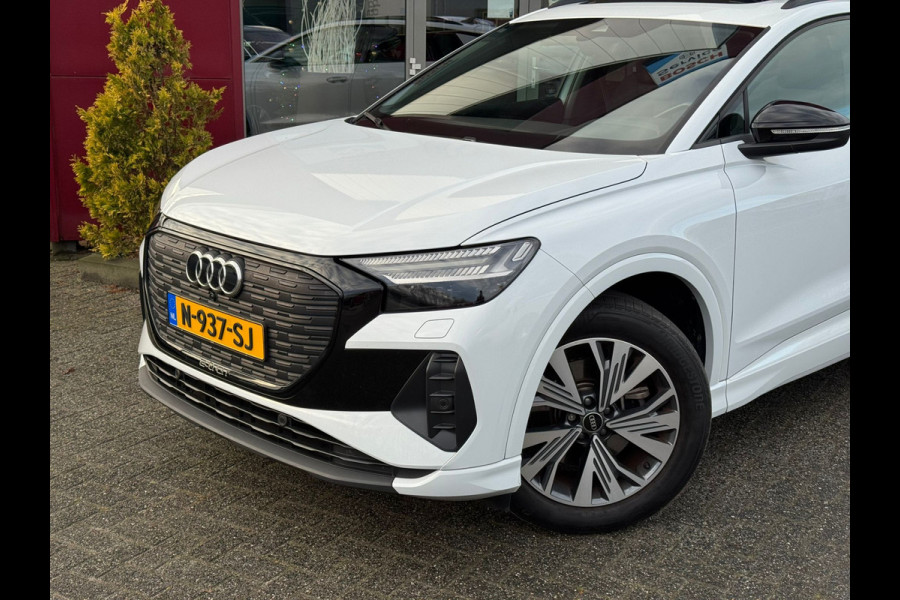 Audi Q4 e-tron 35 Launch edition Advanced Plus | Panoramadak
