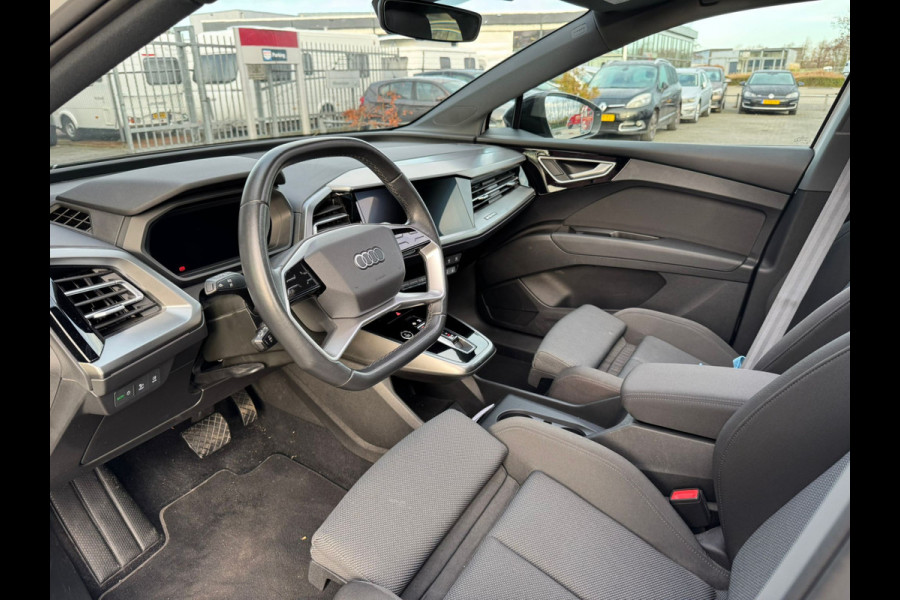 Audi Q4 e-tron 35 Launch edition Advanced Plus | Panoramadak