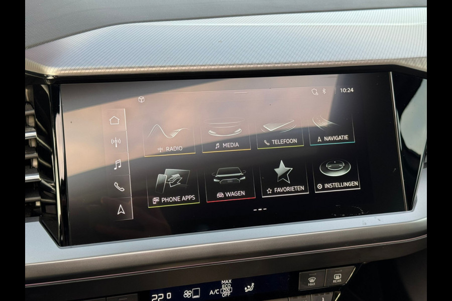 Audi Q4 e-tron 35 Launch edition Advanced Plus | Panoramadak