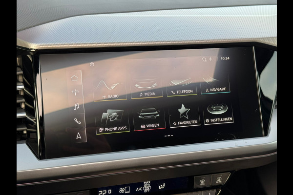 Audi Q4 e-tron 35 Launch edition Advanced Plus | Panoramadak