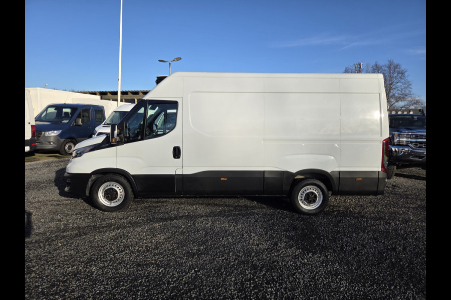 Iveco Daily 35S14 L2/H2 Koelwagen Vrieswagen -19 Carrier Xarios 350 Dag & Nacht 230V Stekker