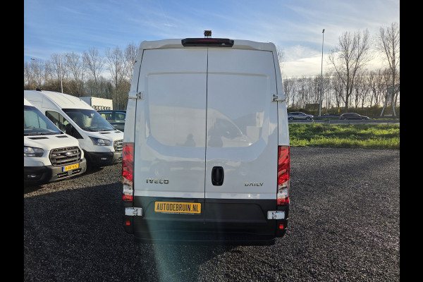 Iveco Daily 35S14 L2/H2 Koelwagen Vrieswagen -19 Carrier Xarios 350 Dag & Nacht 230V Stekker